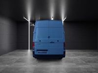 Gebraucht VW Crafter 140 PS (102 kW) 2023 Weiß Van