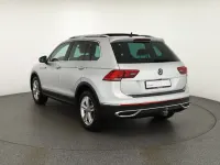 Gebraucht VW Tiguan Elegance 150 PS (110 kW) 2021 Silber SUV