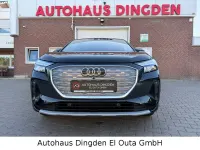 Gebraucht Audi Q4 Sportback e-tron Advanced 219 kW (299 PS) 2024 Schwarz SUV