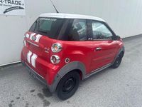 Gebraucht Microcar M8 2014 Rot Kleinwagen