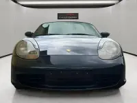 Brugt Porsche Boxster 228 HK (167 kW) 2003 Grøn Cabriolet