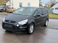 Gebraucht Ford S-MAX S 140 PS (102 kW) 2014 Schwarz Van / Kleinbus