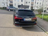 Second-hand Audi A6 231 CP (169 kW) 2019 Negru Berlinǎ