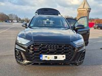 gebraucht Audi SQ5 TDI Sportback quattro tiptronic 2022 aufgeruestet