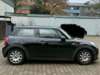 Gebraucht Mini One D 90 PS (66 kW) 2017 Schwarz Kleinwagen