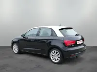 Gebraucht Audi A1 Sportback Design 95 PS (69 kW) 2017 Schwarz Kleinwagen