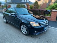 gebraucht Mercedes C320 W204AMG PAKET