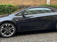 Gebraucht Opel Cascada Innovation 170 PS (125 kW) 2016 Schwarz Cabrio