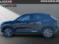 Neu Toyota Yaris Cross 130 PS (95 kW) 2025 Schwarz SUV
