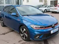 Gebraucht VW Polo GTI 207 PS (152 kW) 2023 Blau Limousine