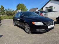 Gebraucht Volvo S80 215 PS (158 kW) 2012 Schwarz Limousine