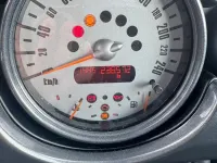 Gebraucht Mini ONE 90 PS (66 kW) 2004 Schwarz Kleinwagen