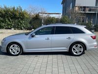 gebraucht Audi A4 Avant 40TDI quattro S-LINE PANO*NAVI*LEDER*XE