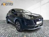 Neu Ford Puma Titanium 125 PS (91 kW) 2026 Schwarz SUV