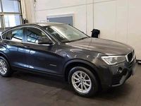 Gebraucht BMW X4 190 PS (139 kW) 2015 Grau SUV