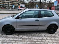 Gebraucht VW Polo Trendline 60 PS (44 kW) 2007 Silber Kleinwagen