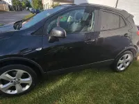 Gebraucht Opel Mokka 140 PS (102 kW) 2013 Schwarz SUV