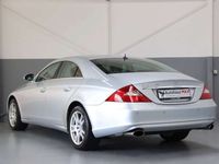 gebraucht Mercedes CLS350 ~1. Hand~Memory~SZH~Tempomat