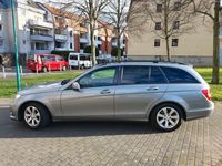 gebraucht Mercedes C200 CDI T BlueEFFICIENCY -