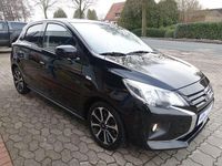 Gebraucht Mitsubishi Space Star Plus 71 PS (52 kW) 2023 Schwarz Kleinwagen