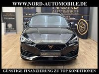 Gebraucht Cupra Leon 204 PS (150 kW) 2022 Mitternachtsschwarz (metallic) Kombi