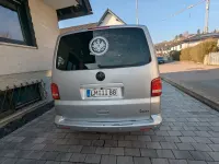 Używany VW Caravelle 179 KM (131 kW) 2011 Srebrny Van