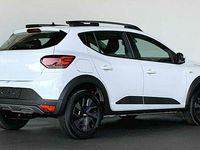 Neu Dacia Sandero Expression 91 PS (66 kW) 2025 Weiß Kleinwagen