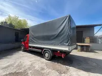 Gebraucht Citroën Jumper 120 PS (88 kW) 2007 Rot Van / Kleinbus