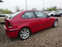 Gebraucht BMW 318 Sport Line 143 PS (105 kW) 2002 Rot Limousine