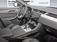 Gebraucht Jaguar F-Pace R-Dynamic 300 PS (220 kW) 2025 Schwarz SUV