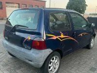 Gebraucht Renault Twingo 65 PS (47 kW) 1997 Blau Kleinwagen