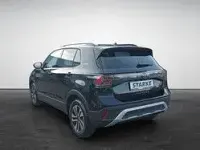 Neu VW T-Cross 116 PS (85 kW) 2026 Deep black perleffekt SUV