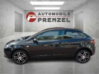 Gebraucht Seat Ibiza SC Style 90 PS (66 kW) 2017 Schwarz Kleinwagen