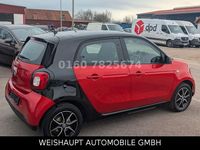 Gebraucht Smart ForFour Electric Drive 60 kW (82 PS) 2021 Schwarz Limousine