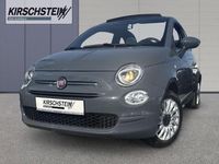 Gebraucht Fiat 500C 69 PS (50 kW) 2021 Carrara grau) (grau Cabrio
