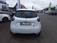 Gebraucht Renault Zoe Iconic 50 kW (69 PS) 2023 Arktis weiß Kleinwagen