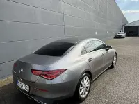 Gebraucht Mercedes CLA200 Progressive 163 PS (119 kW) 2022 Grau Limousine