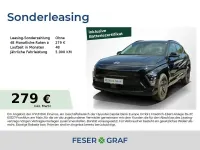 Neu Hyundai Kona Select 150 kW (204 PS) 2026 Abyss black SUV