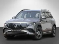 Gebraucht Mercedes EQB350 AMG 214 kW (292 PS) 2025 Grau SUV