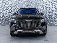 Gebraucht Mercedes GLS600 Maybach 557 PS (409 kW) 2021 Schwarz SUV