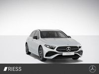 Gebraucht Mercedes A250 AMG 163 PS (119 kW) 2024 Digitalweiß Limousine