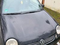 Gebraucht VW Lupo 2001 Schwarz Kleinwagen
