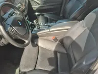 Gebraucht BMW 520 184 PS (135 kW) 2011 Silber Kombi