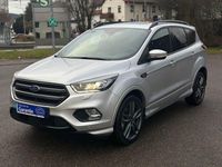 Gebraucht Ford Kuga ST-Line 175 PS (128 kW) 2018 Silber SUV