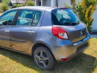 Gebraucht Renault Clio 75 PS (55 kW) 2010 Grau Kleinwagen