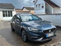 Gebraucht Seat Leon FR 150 PS (110 kW) 2020 Grau Kombi