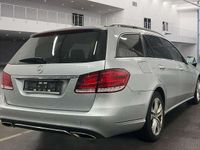 Gebraucht Mercedes E350 258 PS (189 kW) 2016 Iridiumsilber  metalliclack Kombi