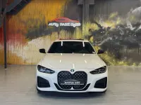 Gebraucht BMW M440 Sport Line 340 PS (250 kW) 2022 Weiß Coupé