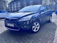 Gebraucht Ford Focus Cabriolet Trend 145 PS (106 kW) 2010 Schwarz Cabrio