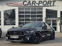 Gebraucht Ford Mustang GT 483 PS (355 kW) 2017 Schwarz